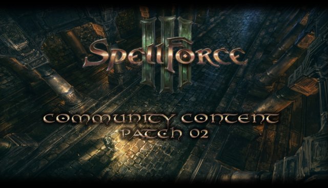 SCARICARE PATCH SPELLFORCE 2 VERSIONE 1 02